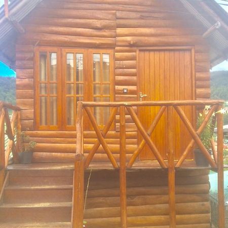 Wood Cabana Nuwaraeliya Bed & Breakfast Nuwara Eliya Luaran gambar