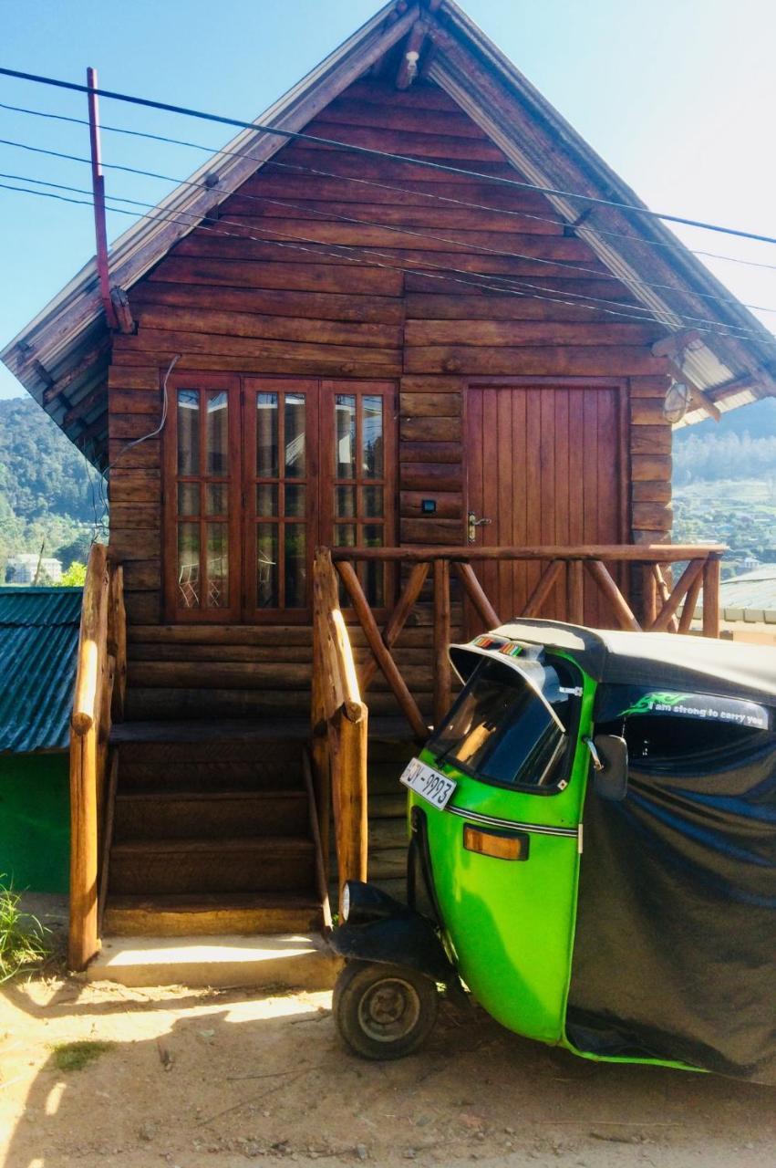 Wood Cabana Nuwaraeliya Bed & Breakfast Nuwara Eliya Luaran gambar