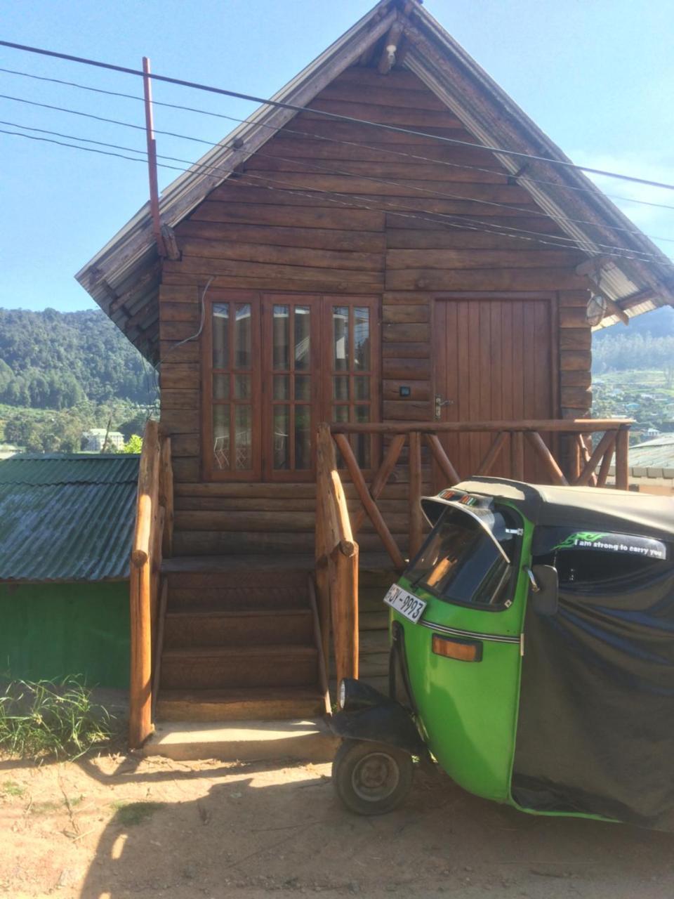 Wood Cabana Nuwaraeliya Bed & Breakfast Nuwara Eliya Luaran gambar