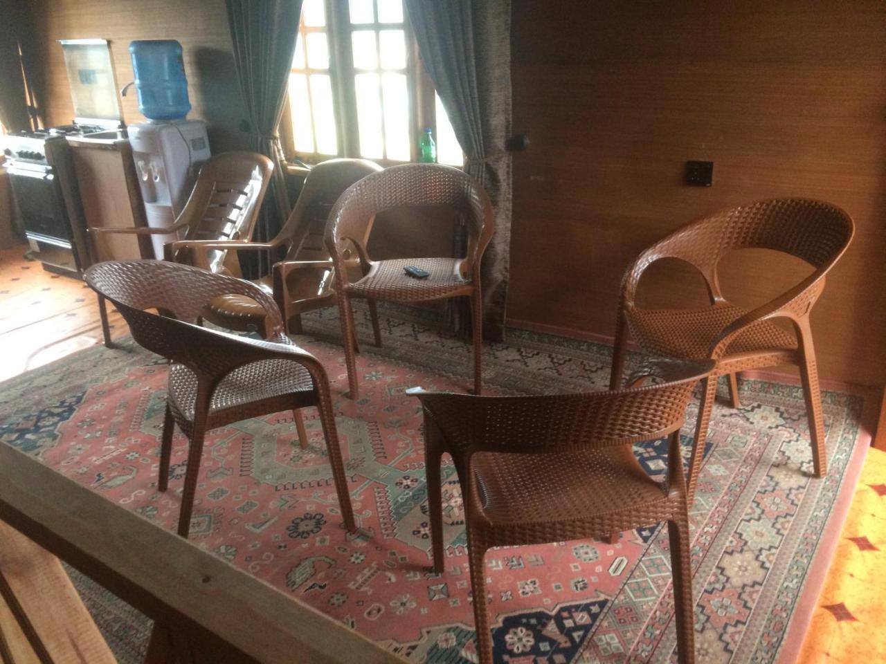 Wood Cabana Nuwaraeliya Bed & Breakfast Nuwara Eliya Luaran gambar