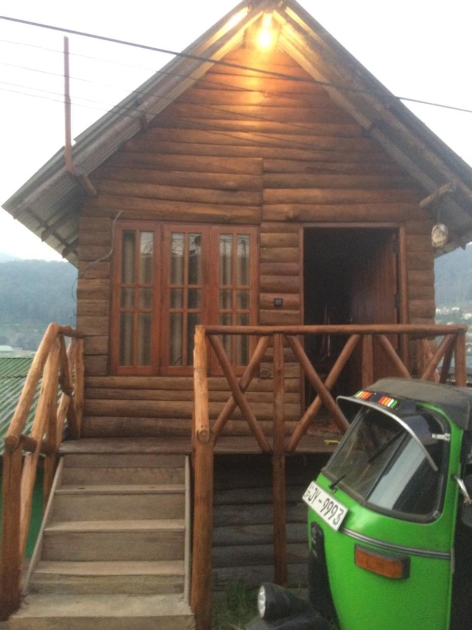 Wood Cabana Nuwaraeliya Bed & Breakfast Nuwara Eliya Luaran gambar