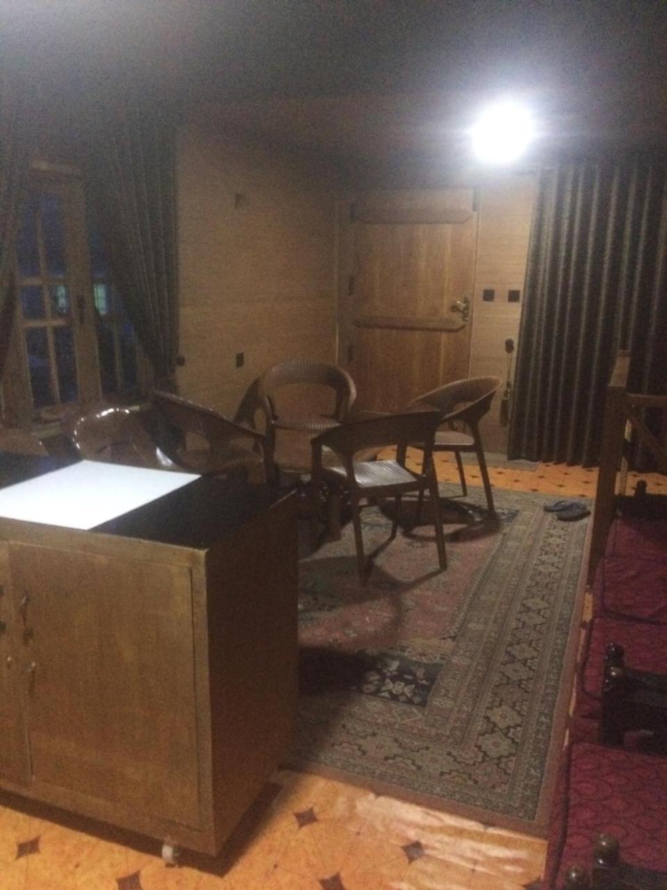 Wood Cabana Nuwaraeliya Bed & Breakfast Nuwara Eliya Luaran gambar